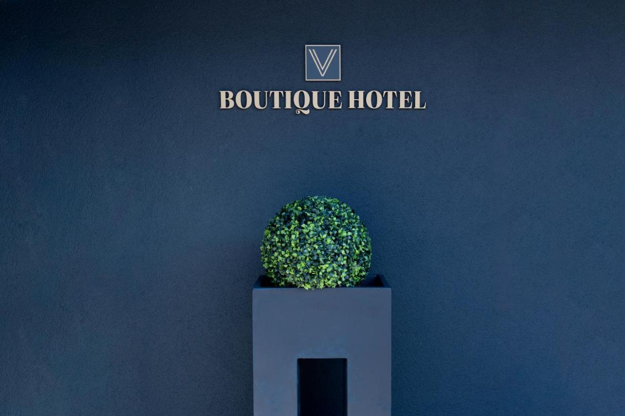 V Boutique Hotel Boeblingen Exterior photo